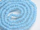 TOKO-BEADS AG025-42N Glass Seed bead (strand) 3mm AG025-42N 極小リングシードビーズ（連） 3mm Asian bead & African bead  Handmade,Lampeork,bead,asia,india,ethnic,parts,accessory,beads とんぼ玉,ビーズ,トンボ玉,アジア,インド,エスニック,手作り,パーツ,アクセサリー