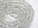TOKO-BEADS AG025-45N Glass Seed bead (strand) 3mm AG025-45N 極小リングシードビーズ（連） 3mm Asian bead & African bead  Handmade,Lampeork,bead,asia,india,ethnic,parts,accessory,beads とんぼ玉,ビーズ,トンボ玉,アジア,インド,エスニック,手作り,パーツ,アクセサリー