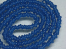 TOKO-BEADS AG025-46N Glass Seed bead (strand) 3mm AG025-46N 極小リングシードビーズ（連） 3mm Asian bead & African bead  Handmade,Lampeork,bead,asia,india,ethnic,parts,accessory,beads とんぼ玉,ビーズ,トンボ玉,アジア,インド,エスニック,手作り,パーツ,アクセサリー