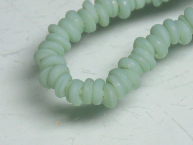 TOKO-BEADS AG025-47N Glass Seed bead (strand) 3mm AG025-47N 極小リングシードビーズ（連） 3mm Asian bead & African bead  Handmade,Lampeork,bead,asia,india,ethnic,parts,accessory,beads とんぼ玉,ビーズ,トンボ玉,アジア,インド,エスニック,手作り,パーツ,アクセサリー
