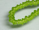 TOKO-BEADS AG025-48N Glass Seed bead (strand) 3mm AG025-48N 極小リングシードビーズ（連） 3mm Asian bead & African bead  Handmade,Lampeork,bead,asia,india,ethnic,parts,accessory,beads とんぼ玉,ビーズ,トンボ玉,アジア,インド,エスニック,手作り,パーツ,アクセサリー
