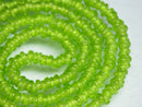 TOKO-BEADS AG025-48N Glass Seed bead (strand) 3mm AG025-48N 極小リングシードビーズ（連） 3mm Asian bead & African bead  Handmade,Lampeork,bead,asia,india,ethnic,parts,accessory,beads とんぼ玉,ビーズ,トンボ玉,アジア,インド,エスニック,手作り,パーツ,アクセサリー