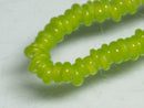 TOKO-BEADS AG025-49N Glass Seed bead (strand) 3mm AG025-49N 極小リングシードビーズ（連） 3mm Asian bead & African bead  Handmade,Lampeork,bead,asia,india,ethnic,parts,accessory,beads とんぼ玉,ビーズ,トンボ玉,アジア,インド,エスニック,手作り,パーツ,アクセサリー