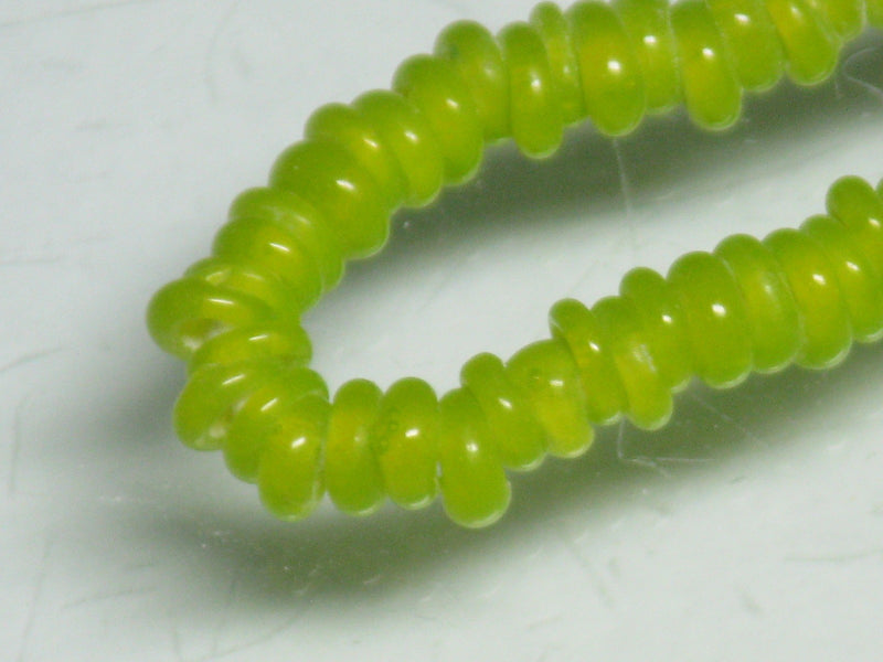 TOKO-BEADS AG025-49N Glass Seed bead (strand) 3mm AG025-49N 極小リングシードビーズ（連） 3mm Asian bead & African bead  Handmade,Lampeork,bead,asia,india,ethnic,parts,accessory,beads とんぼ玉,ビーズ,トンボ玉,アジア,インド,エスニック,手作り,パーツ,アクセサリー