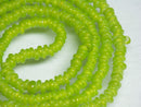 TOKO-BEADS AG025-49N Glass Seed bead (strand) 3mm AG025-49N 極小リングシードビーズ（連） 3mm Asian bead & African bead  Handmade,Lampeork,bead,asia,india,ethnic,parts,accessory,beads とんぼ玉,ビーズ,トンボ玉,アジア,インド,エスニック,手作り,パーツ,アクセサリー