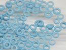 TOKO-BEADS AG025S-10 Glass Seed bead (2g) 3mm AG025S-10 極小リングシードビーズ（2g） 3mm Asian bead & African bead  Handmade,Lampeork,bead,asia,india,ethnic,parts,accessory,beads とんぼ玉,ビーズ,トンボ玉,アジア,インド,エスニック,手作り,パーツ,アクセサリー