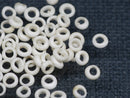 TOKO-BEADS AG025S-22 Glass Seed bead (2g) 3mm AG025S-22 極小リングシードビーズ（2g） 3mm Asian bead & African bead  Handmade,Lampeork,bead,asia,india,ethnic,parts,accessory,beads とんぼ玉,ビーズ,トンボ玉,アジア,インド,エスニック,手作り,パーツ,アクセサリー
