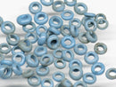 TOKO-BEADS AG025S-33 Glass Seed bead (2g) 3mm AG025S-33 極小リングシードビーズ（2g） 3mm Asian bead & African bead  Handmade,Lampeork,bead,asia,india,ethnic,parts,accessory,beads とんぼ玉,ビーズ,トンボ玉,アジア,インド,エスニック,手作り,パーツ,アクセサリー