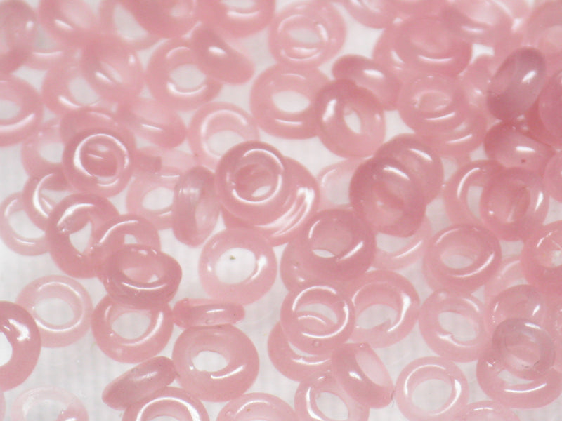 TOKO-BEADS AG025-40S Glass Seed bead (2g) 3mm AG025-40S 極小リングシードビーズ（2g） 3mm Asian bead & African bead  Handmade,Lampeork,bead,asia,india,ethnic,parts,accessory,beads とんぼ玉,ビーズ,トンボ玉,アジア,インド,エスニック,手作り,パーツ,アクセサリー