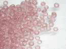TOKO-BEADS AG025-53S Glass Seed bead (2g) 3mm AG025-53S 極小リングシードビーズ（2g） 3mm Asian bead & African bead  Handmade,Lampeork,bead,asia,india,ethnic,parts,accessory,beads とんぼ玉,ビーズ,トンボ玉,アジア,インド,エスニック,手作り,パーツ,アクセサリー