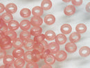 TOKO-BEADS AG025-54S Glass Seed bead (2g) 3mm AG025-54S 極小リングシードビーズ（2g） 3mm Asian bead & African bead  Handmade,Lampeork,bead,asia,india,ethnic,parts,accessory,beads とんぼ玉,ビーズ,トンボ玉,アジア,インド,エスニック,手作り,パーツ,アクセサリー