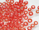 TOKO-BEADS AG025-55S Glass Seed bead (2g) 3mm AG025-55S 極小リングシードビーズ（2g） 3mm Asian bead & African bead  Handmade,Lampeork,bead,asia,india,ethnic,parts,accessory,beads とんぼ玉,ビーズ,トンボ玉,アジア,インド,エスニック,手作り,パーツ,アクセサリー