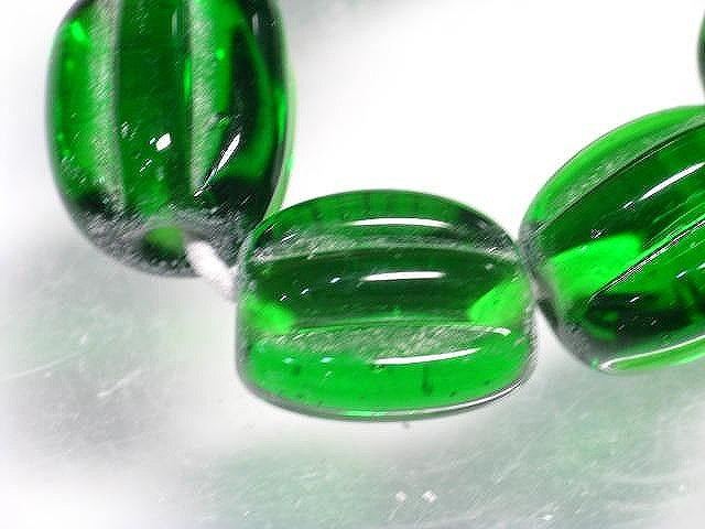 TOKO-BEADS AG026N-66 Glass bead (33pcs/strand) 12mm AG026N-66 ナツメ型ビーズ（33個/連） 12mm Asian bead & African bead  Handmade,Lampeork,bead,asia,india,ethnic,parts,accessory,beads とんぼ玉,ビーズ,トンボ玉,アジア,インド,エスニック,手作り,パーツ,アクセサリー