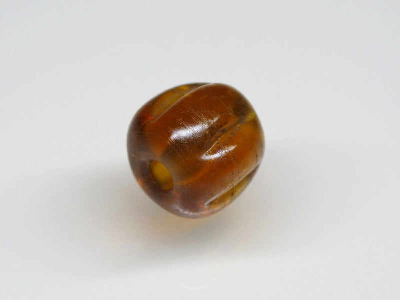 TOKO-BEADS AG026S-04 Glass bead 9~10mm AG026S-04 ナツメ型ビーズ 9~10mm Asian bead & African bead  Handmade,Lampeork,bead,asia,india,ethnic,parts,accessory,beads とんぼ玉,ビーズ,トンボ玉,アジア,インド,エスニック,手作り,パーツ,アクセサリー