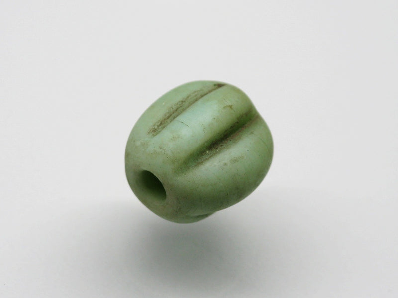 TOKO-BEADS AG026S-11 Glass bead 9~10mm AG026S-11 ナツメ型ビーズ 9~10mm Asian bead & African bead  Handmade,Lampeork,bead,asia,india,ethnic,parts,accessory,beads とんぼ玉,ビーズ,トンボ玉,アジア,インド,エスニック,手作り,パーツ,アクセサリー