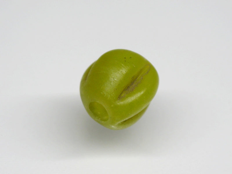 TOKO-BEADS AG026S-12 Glass bead 9~10mm AG026S-12 ナツメ型ビーズ 9~10mm Asian bead & African bead  Handmade,Lampeork,bead,asia,india,ethnic,parts,accessory,beads とんぼ玉,ビーズ,トンボ玉,アジア,インド,エスニック,手作り,パーツ,アクセサリー