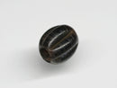 TOKO-BEADS AG026S-19 Glass bead 8mm AG026S-19 ナツメ型ビーズ 8mm Asian bead & African bead  Handmade,Lampeork,bead,asia,india,ethnic,parts,accessory,beads とんぼ玉,ビーズ,トンボ玉,アジア,インド,エスニック,手作り,パーツ,アクセサリー