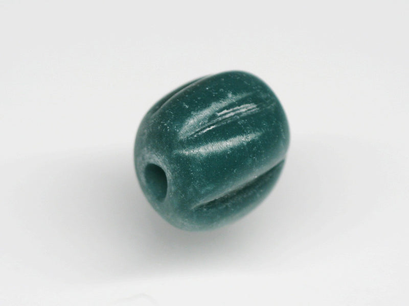 TOKO-BEADS AG026-38S Glass bead 9~10mm AG026-38S ナツメ型ビーズ 9~10mm Asian bead & African bead  Handmade,Lampeork,bead,asia,india,ethnic,parts,accessory,beads とんぼ玉,ビーズ,トンボ玉,アジア,インド,エスニック,手作り,パーツ,アクセサリー