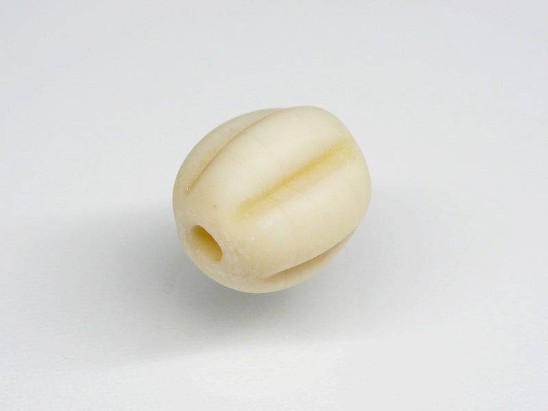 TOKO-BEADS AG026S-43 Glass bead 9~10mm AG026S-43 ナツメ型ビーズ 9~10mm Asian bead & African bead  Handmade,Lampeork,bead,asia,india,ethnic,parts,accessory,beads とんぼ玉,ビーズ,トンボ玉,アジア,インド,エスニック,手作り,パーツ,アクセサリー