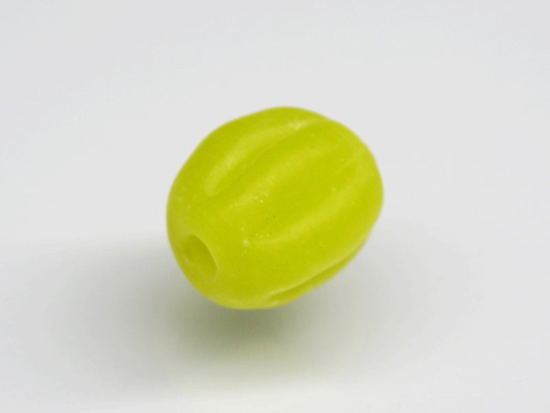 TOKO-BEADS AG026S-44 Glass bead 9~10mm AG026S-44 ナツメ型ビーズ 9~10mm Asian bead & African bead  Handmade,Lampeork,bead,asia,india,ethnic,parts,accessory,beads とんぼ玉,ビーズ,トンボ玉,アジア,インド,エスニック,手作り,パーツ,アクセサリー