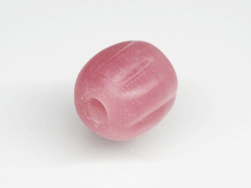 TOKO-BEADS AG026S-46 Glass bead 9~10mm AG026S-46 ナツメ型ビーズ 9~10mm Asian bead & African bead  Handmade,Lampeork,bead,asia,india,ethnic,parts,accessory,beads とんぼ玉,ビーズ,トンボ玉,アジア,インド,エスニック,手作り,パーツ,アクセサリー