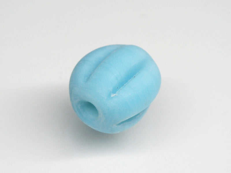 TOKO-BEADS AG026-50S Glass bead 9~10mm AG026-50S ナツメ型ビーズ 9~10mm Asian bead & African bead  Handmade,Lampeork,bead,asia,india,ethnic,parts,accessory,beads とんぼ玉,ビーズ,トンボ玉,アジア,インド,エスニック,手作り,パーツ,アクセサリー