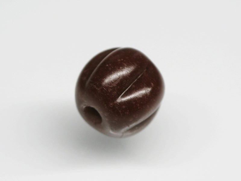 TOKO-BEADS AG026S-52 Glass bead 9~10mm AG026S-52 ナツメ型ビーズ 9~10mm Asian bead & African bead  Handmade,Lampeork,bead,asia,india,ethnic,parts,accessory,beads とんぼ玉,ビーズ,トンボ玉,アジア,インド,エスニック,手作り,パーツ,アクセサリー