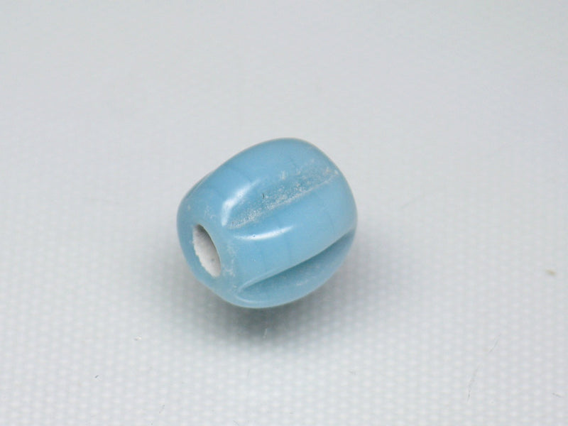 TOKO-BEADS AG026-56S Glass bead 9mm AG026-56S ナツメ型ビーズ 9mm Asian bead & African bead  Handmade,Lampeork,bead,asia,india,ethnic,parts,accessory,beads とんぼ玉,ビーズ,トンボ玉,アジア,インド,エスニック,手作り,パーツ,アクセサリー