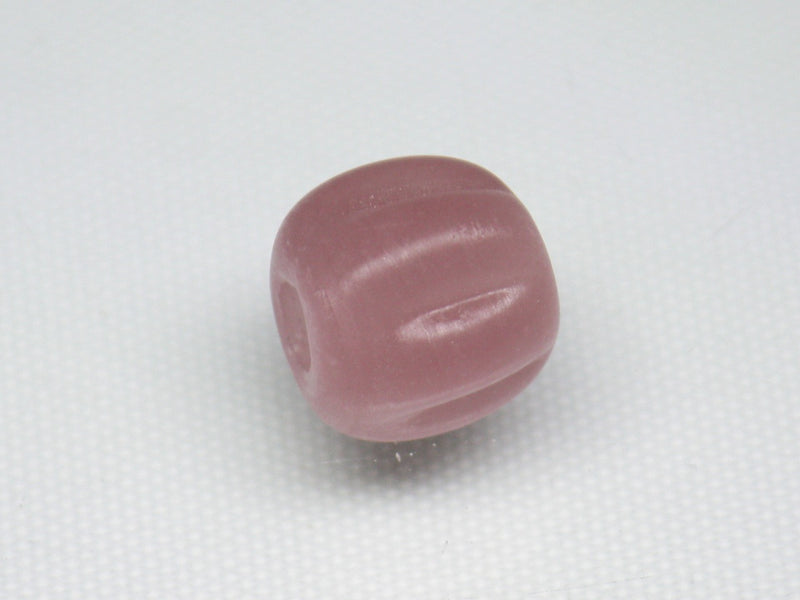 TOKO-BEADS AG026S-60 Glass bead 10mm AG026S-60 ナツメ型ビーズ 10mm Asian bead & African bead  Handmade,Lampeork,bead,asia,india,ethnic,parts,accessory,beads とんぼ玉,ビーズ,トンボ玉,アジア,インド,エスニック,手作り,パーツ,アクセサリー