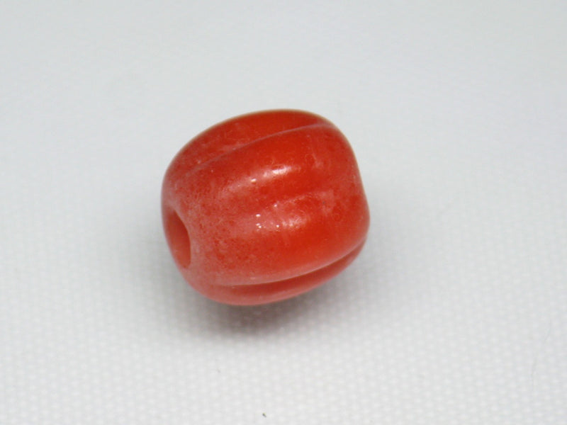 TOKO-BEADS AG026S-61 Glass bead 11mm AG026S-61 ナツメ型ビーズ 11mm Asian bead & African bead  Handmade,Lampeork,bead,asia,india,ethnic,parts,accessory,beads とんぼ玉,ビーズ,トンボ玉,アジア,インド,エスニック,手作り,パーツ,アクセサリー
