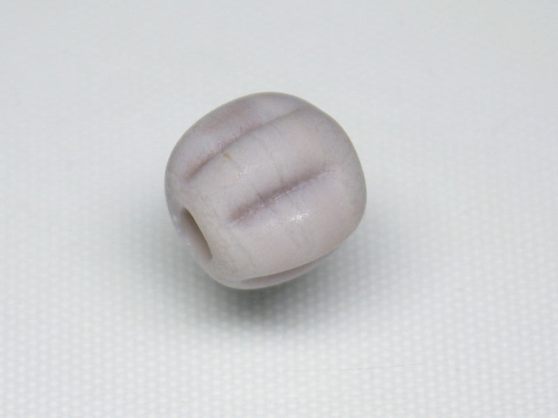 TOKO-BEADS AG026S-64 Glass bead 10mm AG026S-64 ナツメ型ビーズ 10mm Asian bead & African bead  Handmade,Lampeork,bead,asia,india,ethnic,parts,accessory,beads とんぼ玉,ビーズ,トンボ玉,アジア,インド,エスニック,手作り,パーツ,アクセサリー