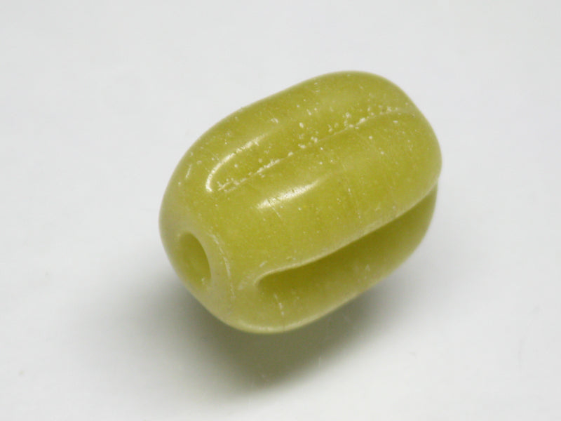 TOKO-BEADS AG026S-68 Glass bead 13mm AG026S-68 ナツメ型ビーズ 13mm Asian bead & African bead  Handmade,Lampeork,bead,asia,india,ethnic,parts,accessory,beads とんぼ玉,ビーズ,トンボ玉,アジア,インド,エスニック,手作り,パーツ,アクセサリー