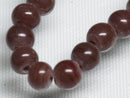 TOKO-BEADS AG027-03N Glass Seed bead (strand) 5~6mm AG027-03N シードビーズ（連） 5~6mm Asian bead & African bead  Handmade,Lampeork,bead,asia,india,ethnic,parts,accessory,beads とんぼ玉,ビーズ,トンボ玉,アジア,インド,エスニック,手作り,パーツ,アクセサリー