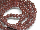 TOKO-BEADS AG027-03N Glass Seed bead (strand) 5~6mm AG027-03N シードビーズ（連） 5~6mm Asian bead & African bead  Handmade,Lampeork,bead,asia,india,ethnic,parts,accessory,beads とんぼ玉,ビーズ,トンボ玉,アジア,インド,エスニック,手作り,パーツ,アクセサリー