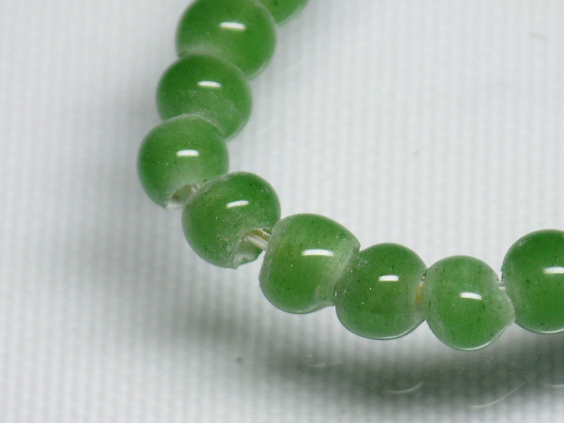 TOKO-BEADS AG027N-04 Glass Seed bead (strand) 3~5mm AG027N-04 シードビーズ（連） 3~5mm Asian bead & African bead  Handmade,Lampeork,bead,asia,india,ethnic,parts,accessory,beads とんぼ玉,ビーズ,トンボ玉,アジア,インド,エスニック,手作り,パーツ,アクセサリー