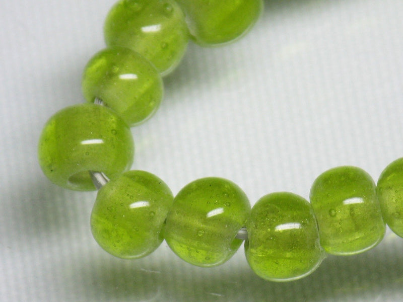 TOKO-BEADS AG027N-06 Glass Seed bead (strand) 4~6mm AG027N-06 シードビーズ（連） 4~6mm Asian bead & African bead  Handmade,Lampeork,bead,asia,india,ethnic,parts,accessory,beads とんぼ玉,ビーズ,トンボ玉,アジア,インド,エスニック,手作り,パーツ,アクセサリー