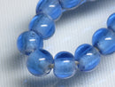 TOKO-BEADS AG027-12N Glass Seed bead (strand) 4~6mm AG027-12N シードビーズ（連） 4~6mm Asian bead & African bead  Handmade,Lampeork,bead,asia,india,ethnic,parts,accessory,beads とんぼ玉,ビーズ,トンボ玉,アジア,インド,エスニック,手作り,パーツ,アクセサリー