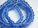 TOKO-BEADS AG027-12N Glass Seed bead (strand) 4~6mm AG027-12N シードビーズ（連） 4~6mm Asian bead & African bead  Handmade,Lampeork,bead,asia,india,ethnic,parts,accessory,beads とんぼ玉,ビーズ,トンボ玉,アジア,インド,エスニック,手作り,パーツ,アクセサリー