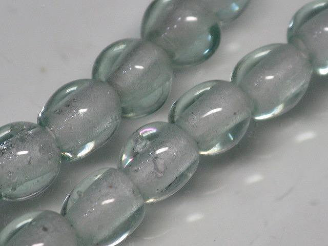 TOKO-BEADS AG027N-14 Glass Seed bead (strand) 4~6mm AG027N-14 シードビーズ（連） 4~6mm Asian bead & African bead  Handmade,Lampeork,bead,asia,india,ethnic,parts,accessory,beads とんぼ玉,ビーズ,トンボ玉,アジア,インド,エスニック,手作り,パーツ,アクセサリー