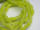 TOKO-BEADS AG027-16N Glass Seed bead (strand) 4~6mm AG027-16N シードビーズ（連） 4~6mm Asian bead & African bead  Handmade,Lampeork,bead,asia,india,ethnic,parts,accessory,beads とんぼ玉,ビーズ,トンボ玉,アジア,インド,エスニック,手作り,パーツ,アクセサリー