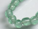 TOKO-BEADS AG027-18N Glass Seed bead (strand) 4~6mm AG027-18N シードビーズ（連） 4~6mm Asian bead & African bead  Handmade,Lampeork,bead,asia,india,ethnic,parts,accessory,beads とんぼ玉,ビーズ,トンボ玉,アジア,インド,エスニック,手作り,パーツ,アクセサリー