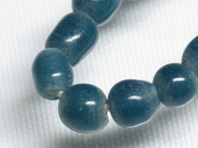 TOKO-BEADS AG027N-19 Glass Seed bead (strand) 4~6mm AG027N-19 シードビーズ（連） 4~6mm Asian bead & African bead  Handmade,Lampeork,bead,asia,india,ethnic,parts,accessory,beads とんぼ玉,ビーズ,トンボ玉,アジア,インド,エスニック,手作り,パーツ,アクセサリー