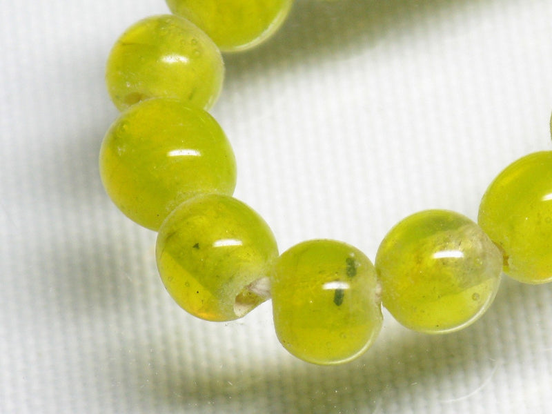 TOKO-BEADS AG027N-22 Glass Seed bead (strand) 5~6mm AG027N-22 シードビーズ（連） 5~6mm Asian bead & African bead  Handmade,Lampeork,bead,asia,india,ethnic,parts,accessory,beads とんぼ玉,ビーズ,トンボ玉,アジア,インド,エスニック,手作り,パーツ,アクセサリー
