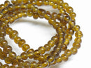 TOKO-BEADS AG027-28N Glass Seed bead (strand) 4~5mm AG027-28N シードビーズ（連） 4~5mm Asian bead & African bead  Handmade,Lampeork,bead,asia,india,ethnic,parts,accessory,beads とんぼ玉,ビーズ,トンボ玉,アジア,インド,エスニック,手作り,パーツ,アクセサリー