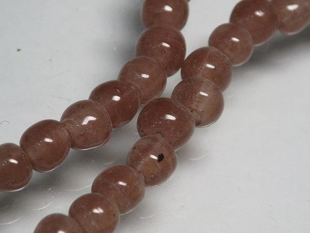 TOKO-BEADS AG027N-29 Glass Seed bead (strand) 5~6mm AG027N-29 シードビーズ（連） 5~6mm Asian bead & African bead  Handmade,Lampeork,bead,asia,india,ethnic,parts,accessory,beads とんぼ玉,ビーズ,トンボ玉,アジア,インド,エスニック,手作り,パーツ,アクセサリー