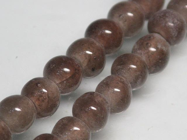TOKO-BEADS AG027N-31 Glass Seed bead (strand) 5~6mm AG027N-31 シードビーズ（連） 5~6mm Asian bead & African bead  Handmade,Lampeork,bead,asia,india,ethnic,parts,accessory,beads とんぼ玉,ビーズ,トンボ玉,アジア,インド,エスニック,手作り,パーツ,アクセサリー