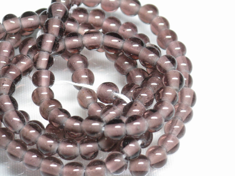 TOKO-BEADS AG027N-36 Glass Seed bead (strand) 5~6mm AG027N-36 シードビーズ（連） 5~6mm Asian bead & African bead  Handmade,Lampeork,bead,asia,india,ethnic,parts,accessory,beads とんぼ玉,ビーズ,トンボ玉,アジア,インド,エスニック,手作り,パーツ,アクセサリー
