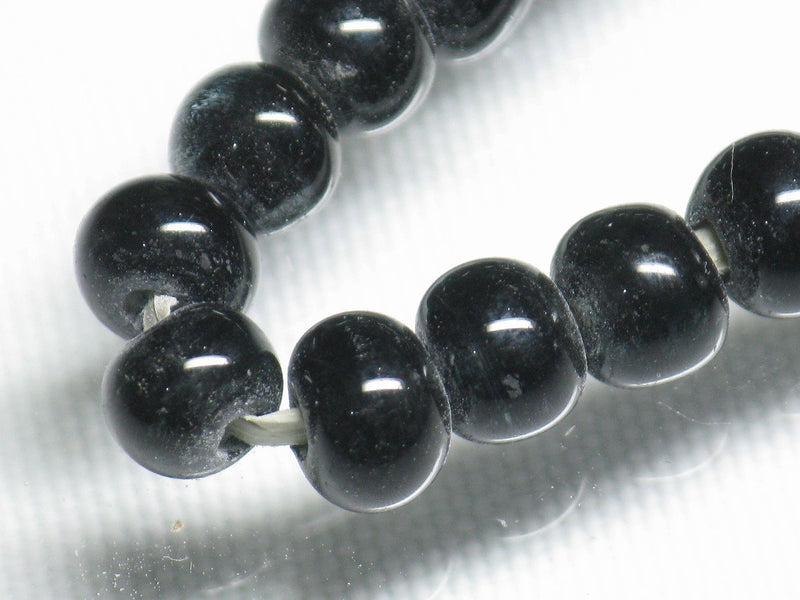 TOKO-BEADS AG027N-38 Glass Seed bead (strand) 5~6mm AG027N-38 シードビーズ（連） 5~6mm Asian bead & African bead  Handmade,Lampeork,bead,asia,india,ethnic,parts,accessory,beads とんぼ玉,ビーズ,トンボ玉,アジア,インド,エスニック,手作り,パーツ,アクセサリー