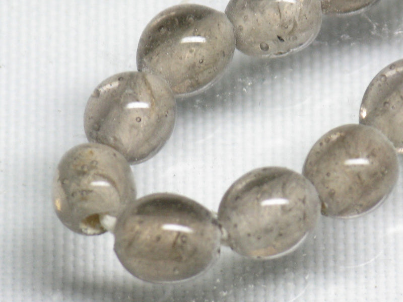 TOKO-BEADS AG027N-43 Glass Seed bead (strand) 5~6mm AG027N-43 シードビーズ（連） 5~6mm Asian bead & African bead  Handmade,Lampeork,bead,asia,india,ethnic,parts,accessory,beads とんぼ玉,ビーズ,トンボ玉,アジア,インド,エスニック,手作り,パーツ,アクセサリー
