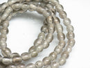 TOKO-BEADS AG027-43N Glass Seed bead (strand) 5~6mm AG027-43N シードビーズ（連） 5~6mm Asian bead & African bead  Handmade,Lampeork,bead,asia,india,ethnic,parts,accessory,beads とんぼ玉,ビーズ,トンボ玉,アジア,インド,エスニック,手作り,パーツ,アクセサリー